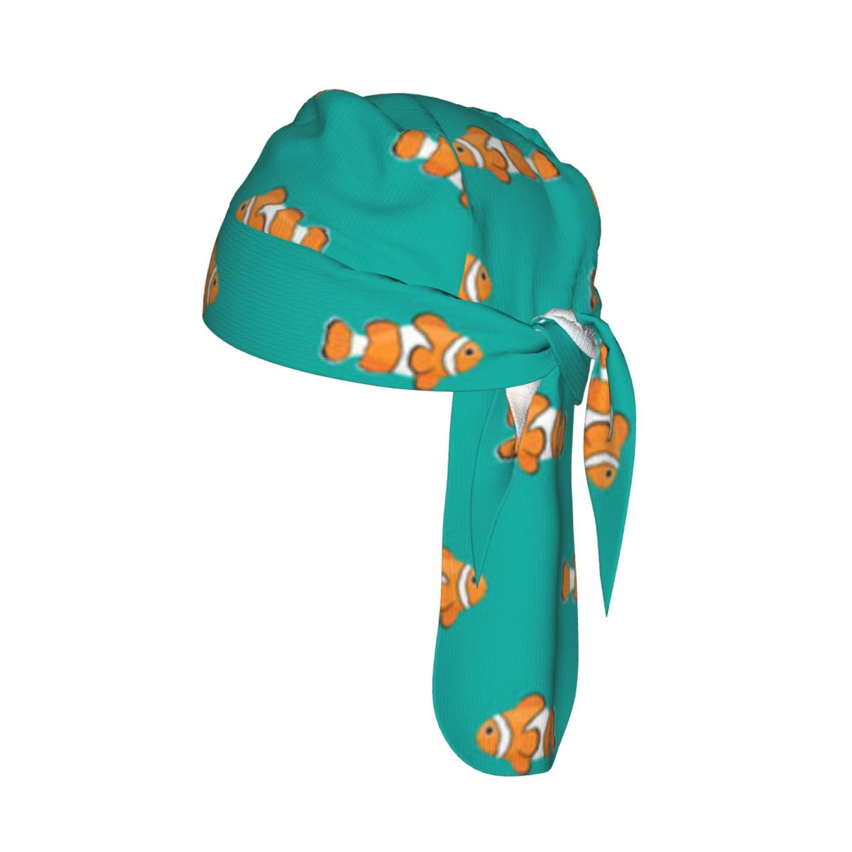 Clown Fish On Turquoise Backgr - огляд і ціна Outdoor Sport Background