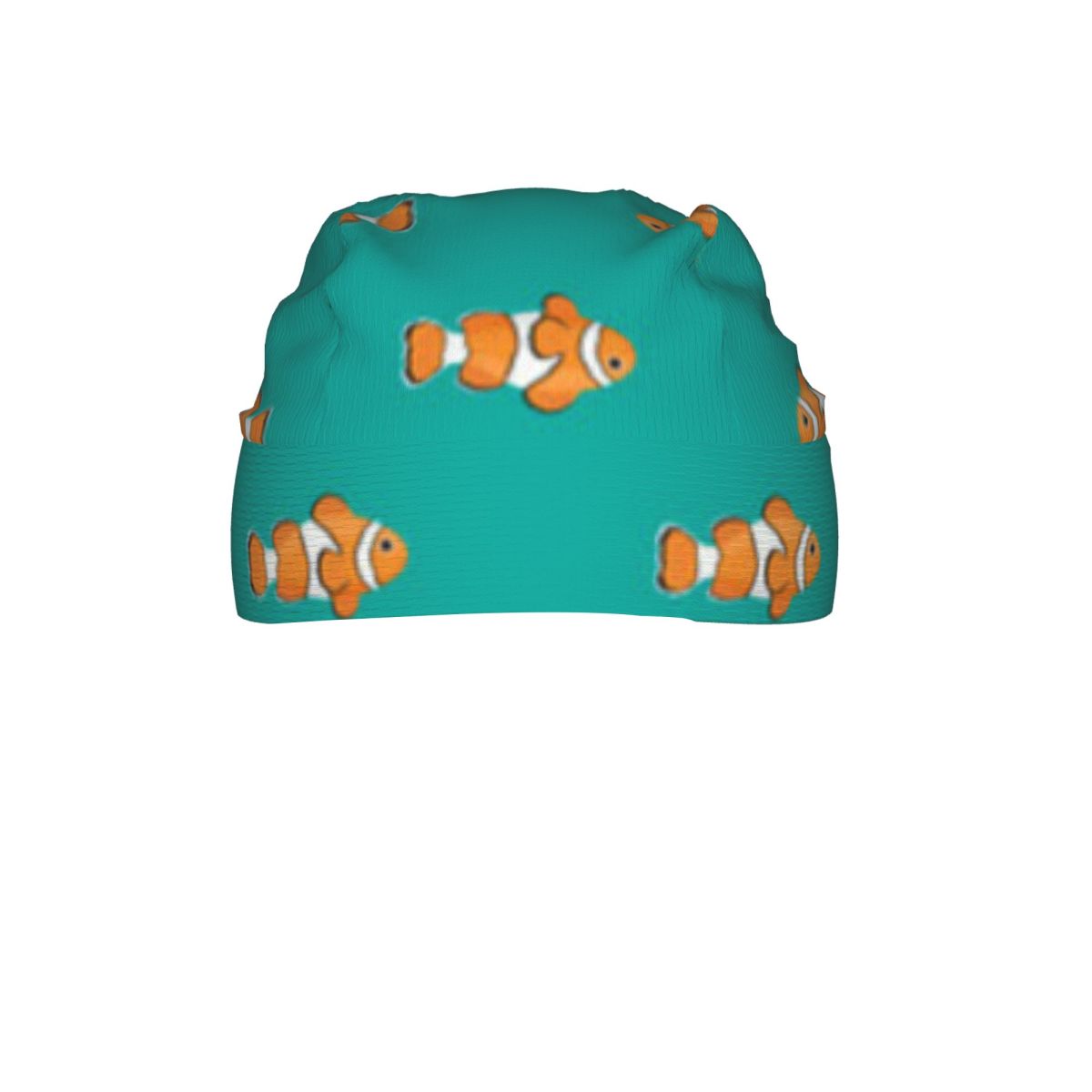 Clown Fish On Turquoise Backgr - огляд і ціна Outdoor Sport Background