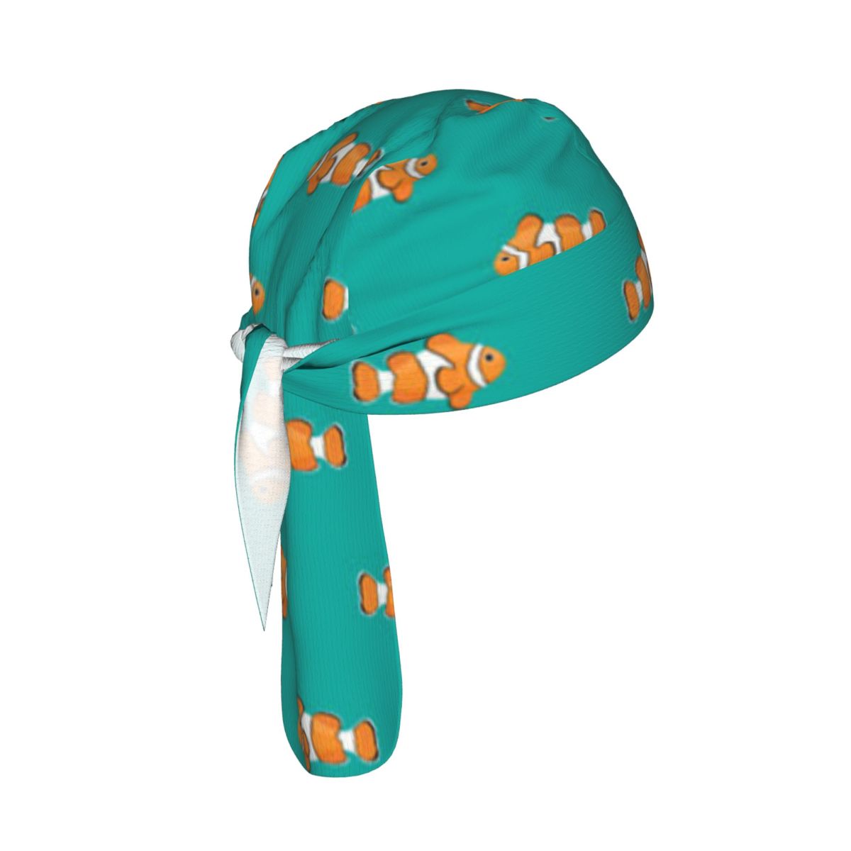 Clown Fish On Turquoise Backgr - огляд і ціна Outdoor Sport Background