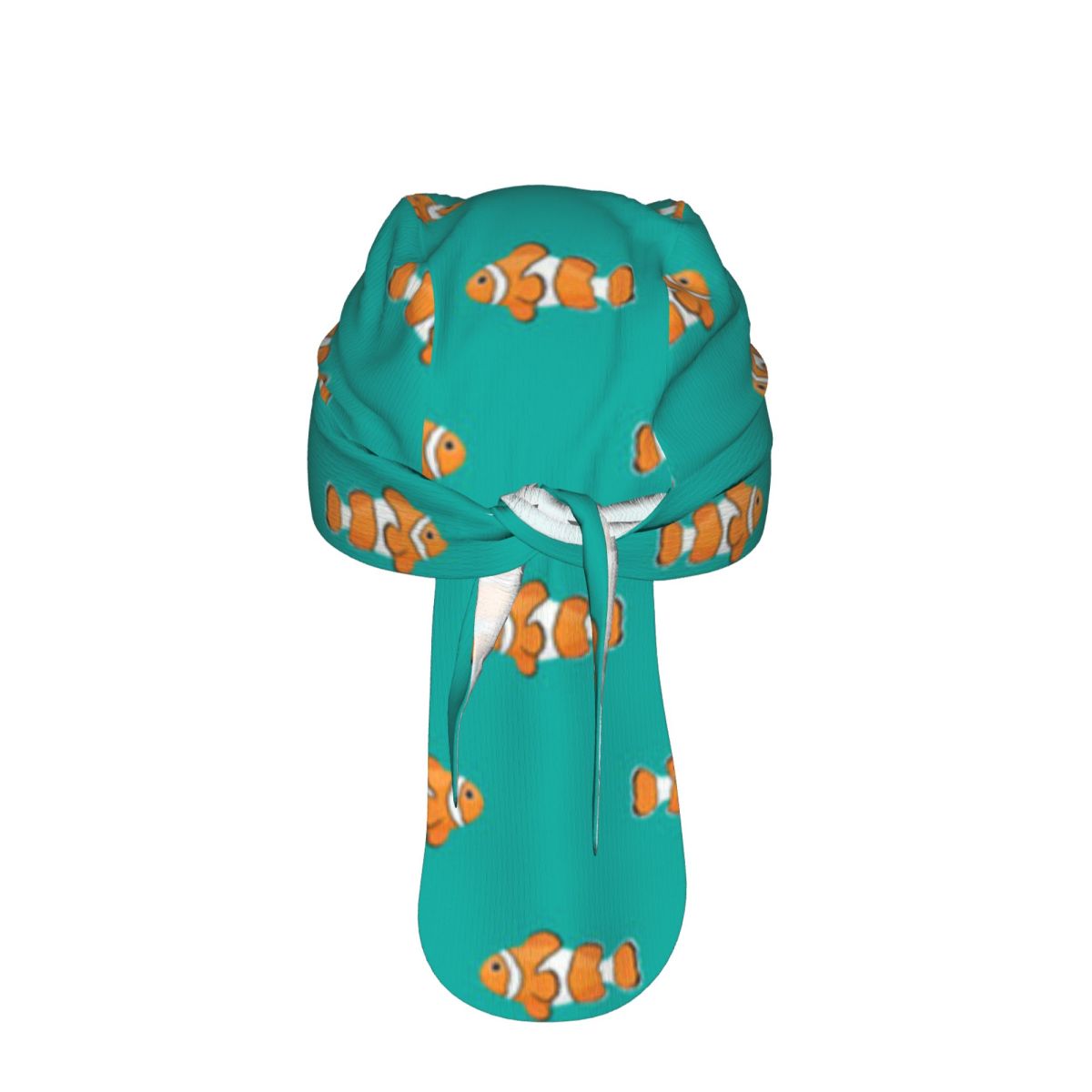 Clown Fish On Turquoise Backgr - огляд і ціна Outdoor Sport Background