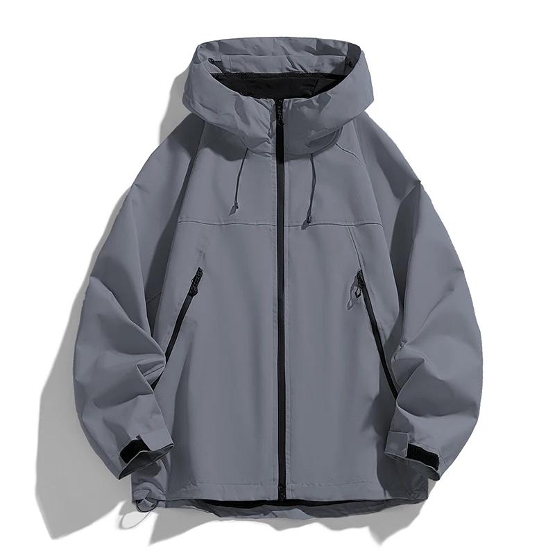 Brand New Men's Casual Windpro - огляд і ціна Outdoor Sport Jacket Brand