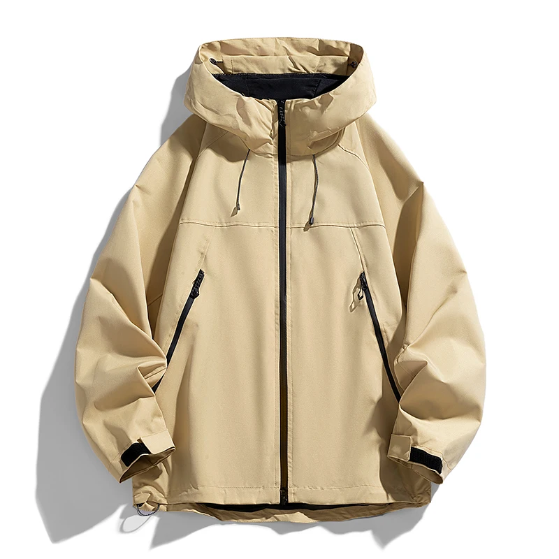 Brand New Men's Casual Windpro - огляд і ціна Outdoor Sport Jacket Brand