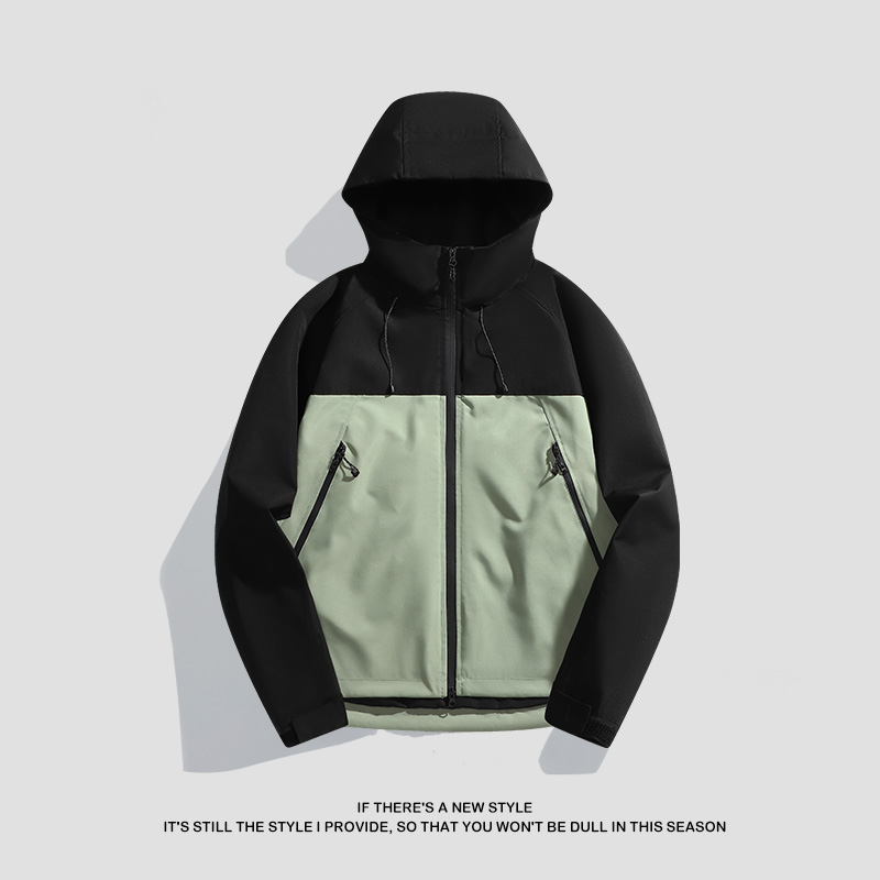 Brand New Men's Casual Windpro - огляд і ціна Outdoor Sport Jacket Brand