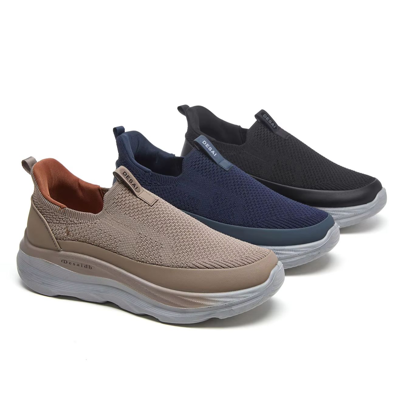 Breathable Mesh Sneakers for M - огляд і ціна Outdoor Sports Activities