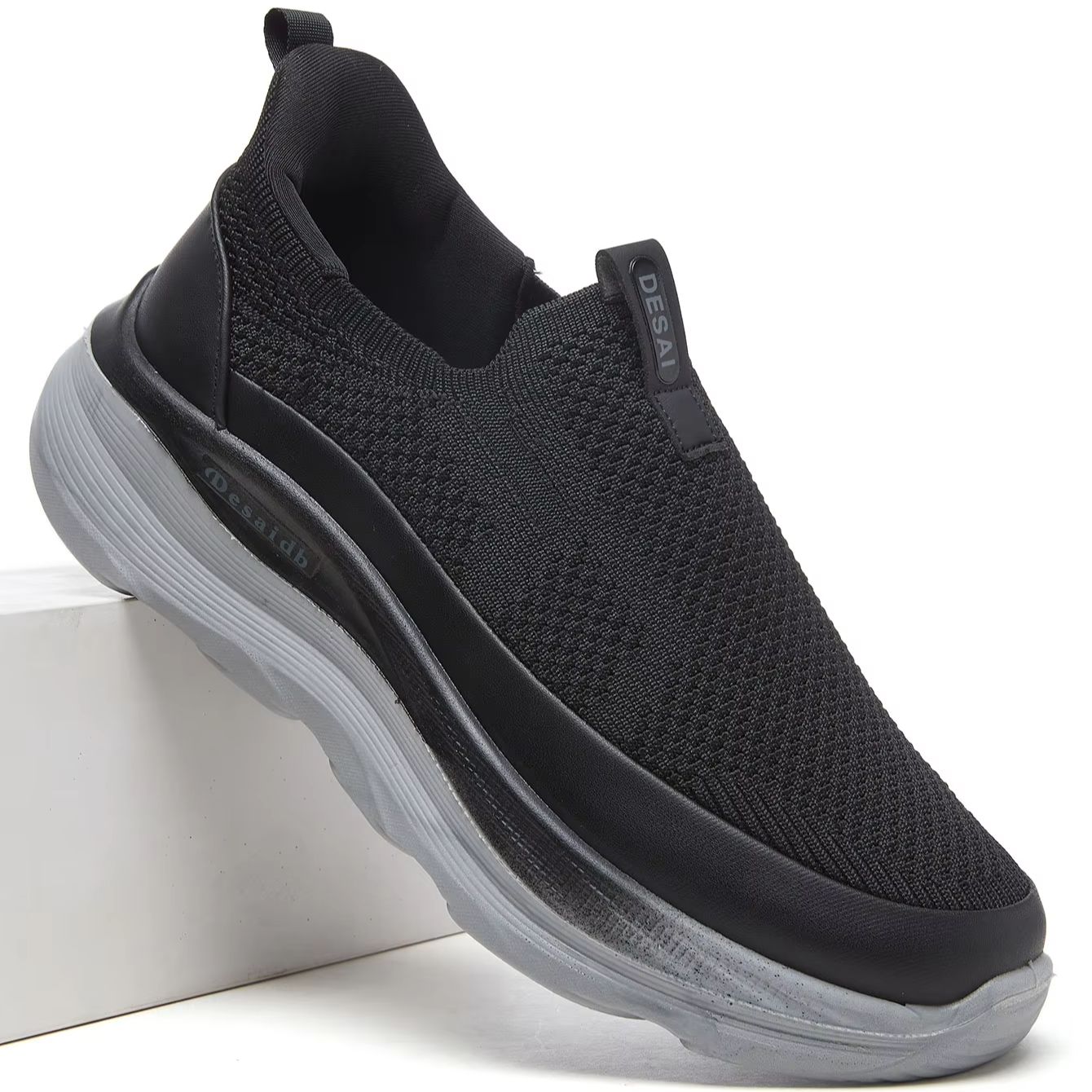 Breathable Mesh Sneakers for M - огляд і ціна Outdoor Sports Activities