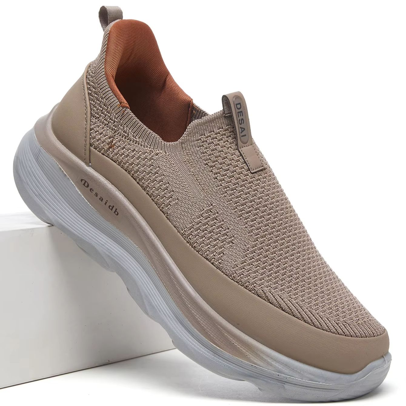Breathable Mesh Sneakers for M - огляд і ціна Outdoor Sports Activities