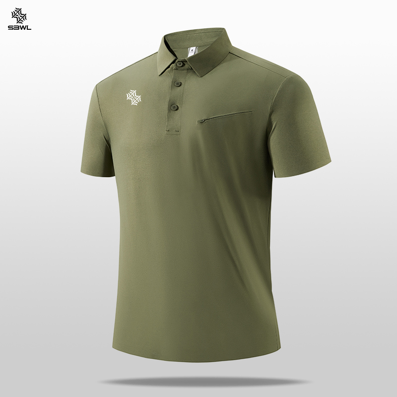 SBWL men's high quality outdoo - огляд і ціна Polo Shirt Equestrian