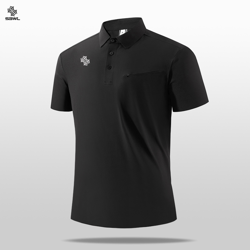 SBWL men's high quality outdoo - огляд і ціна Polo Shirt Equestrian