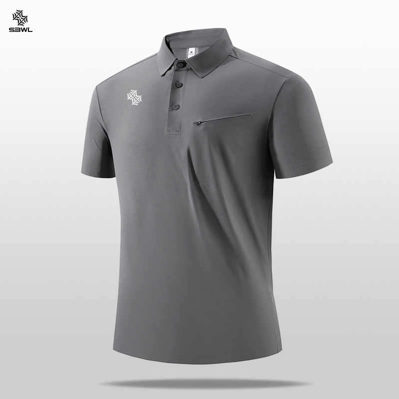 SBWL men's high quality outdoo - огляд і ціна Polo Shirt Equestrian