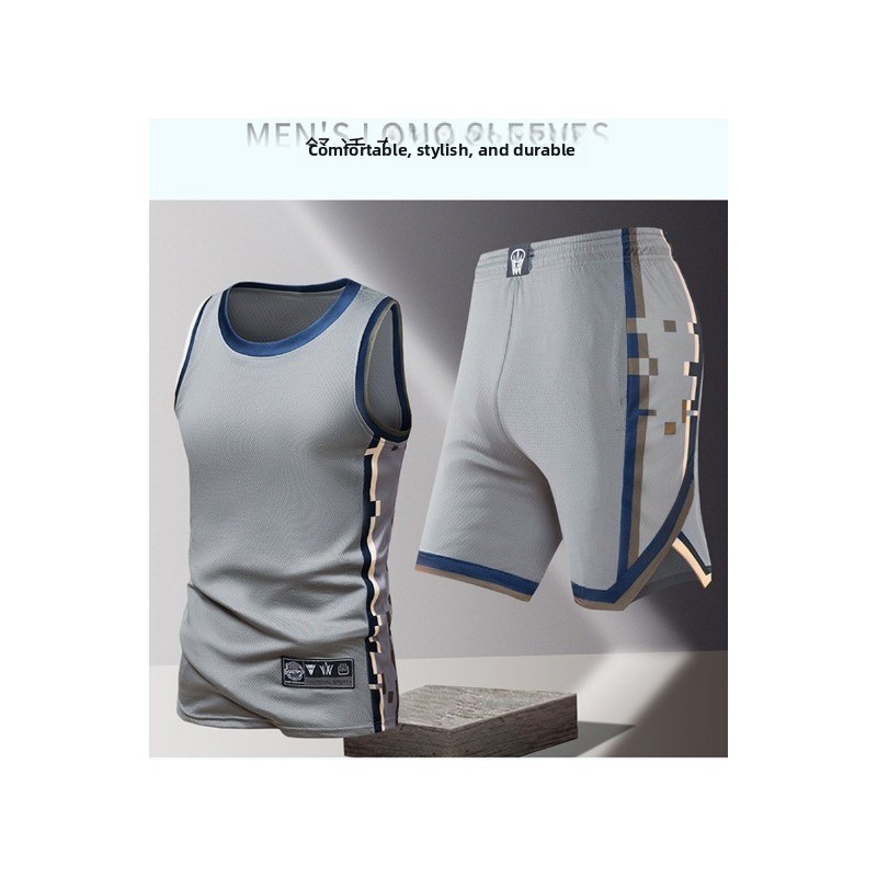 Men's Fashion Trend Sleeveless - огляд і ціна Outdoor Sportswear