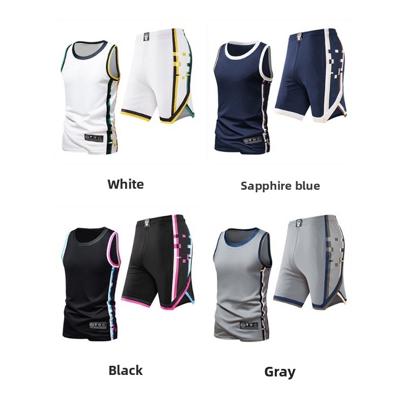 Men's Fashion Trend Sleeveless - огляд і ціна Outdoor Sportswear