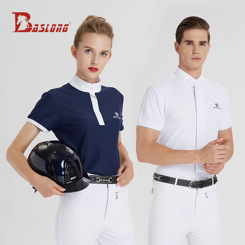 Equestrian T-shirt Polo Shirt  - огляд і ціна Polo Shirt Equestrian