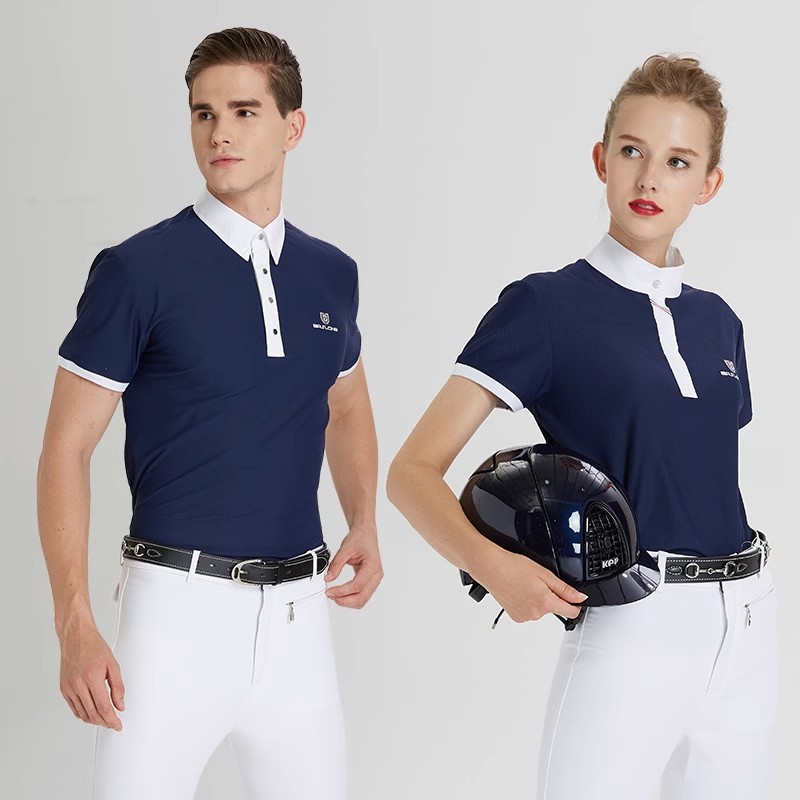 Equestrian T-shirt Polo Shirt  - огляд і ціна Polo Shirt Equestrian