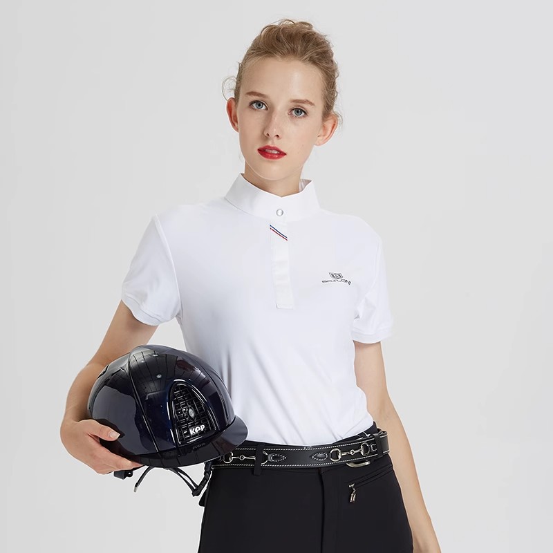 Equestrian T-shirt Polo Shirt  - огляд і ціна Polo Shirt Equestrian