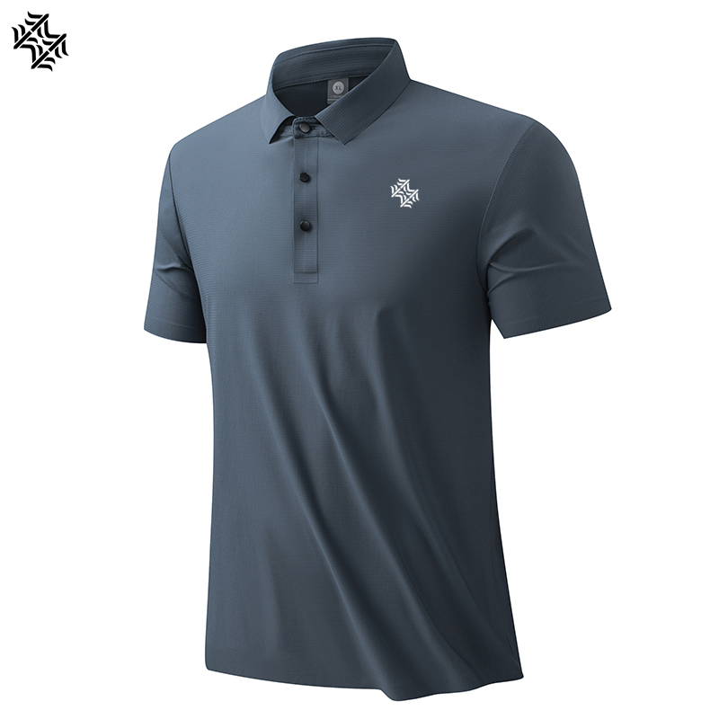 SBWL Men's High Quality Seamle - огляд і ціна Polo Shirt Equestrian