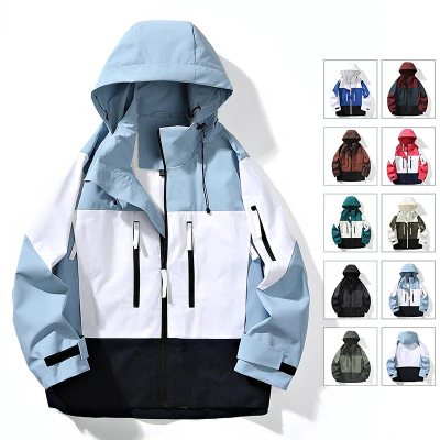 Men Winter Parkas 2025 New Win - огляд і ціна Outdoor Sport Winter Jacket