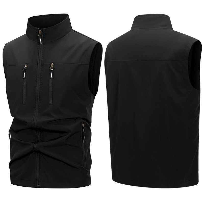 Men's Lightweight Softshell Ve - огляд і ціна Outdoor Sport Jacket