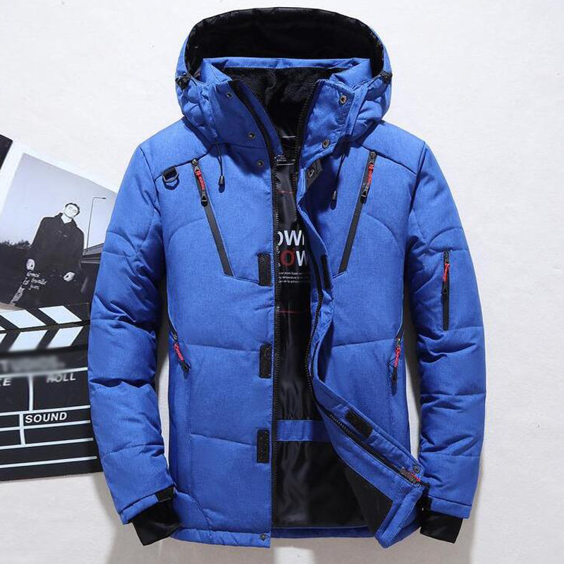 Down Jacket Male Winter Men Wh - огляд і ціна Outdoor Sport Winter Jacket
