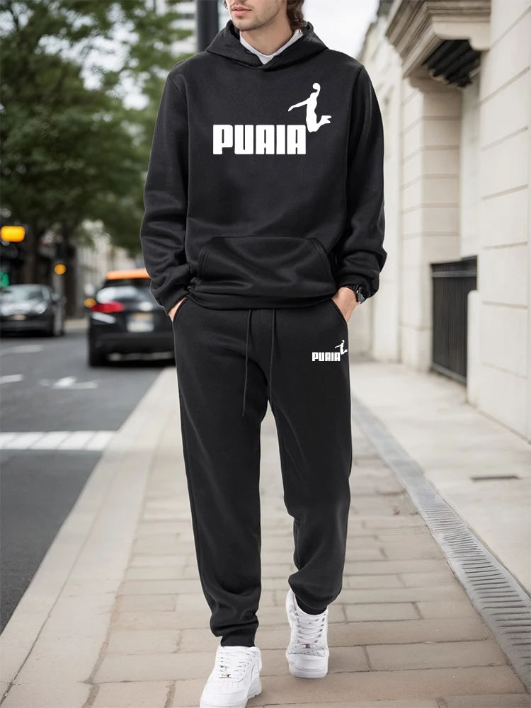Men's Set/Hoodie/Pants 2026 Fa - огляд і ціна Outdoor Sportswear