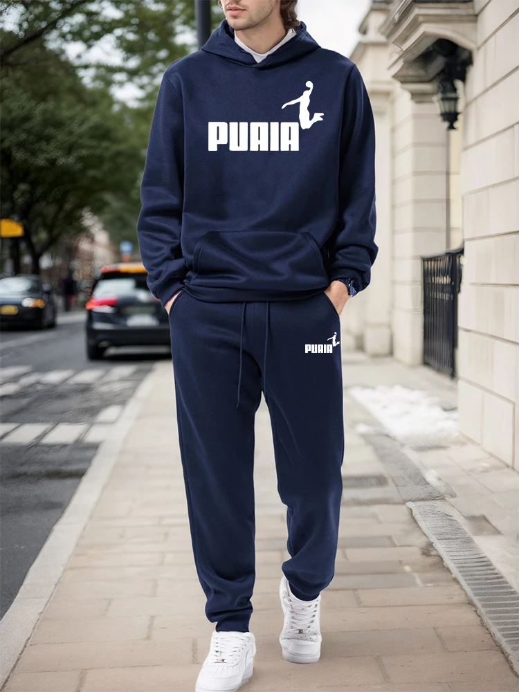 Men's Set/Hoodie/Pants 2026 Fa - огляд і ціна Outdoor Sportswear