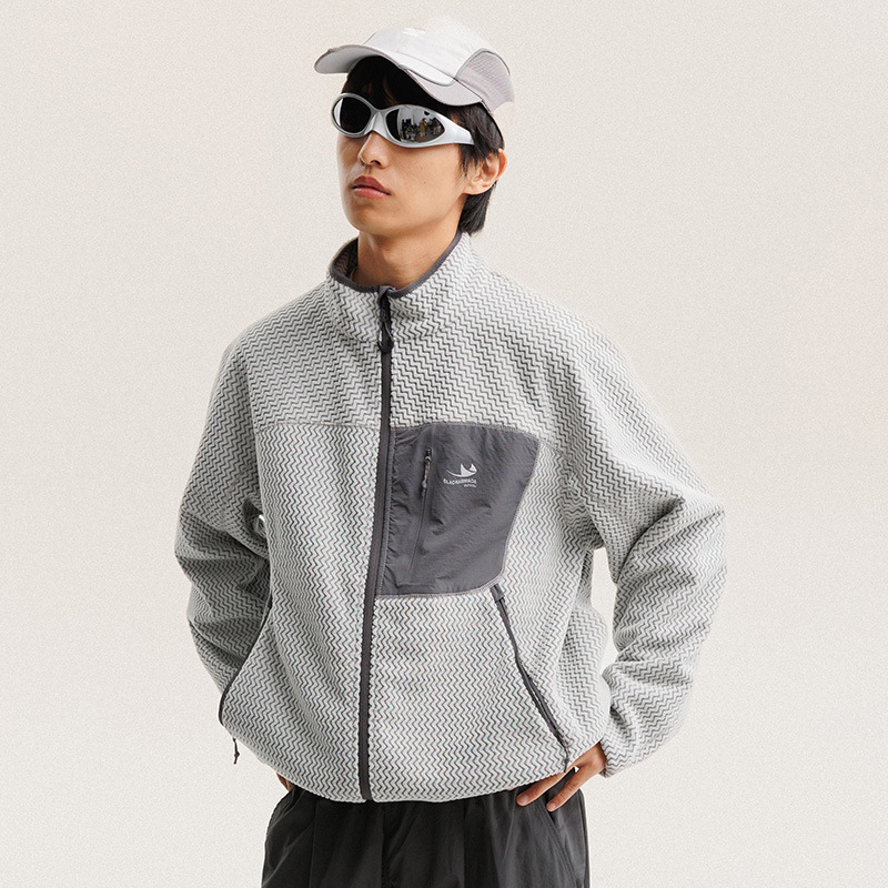 Autumn Winter Polar Fleece Wav - огляд і ціна Outdoor Sport Jacket