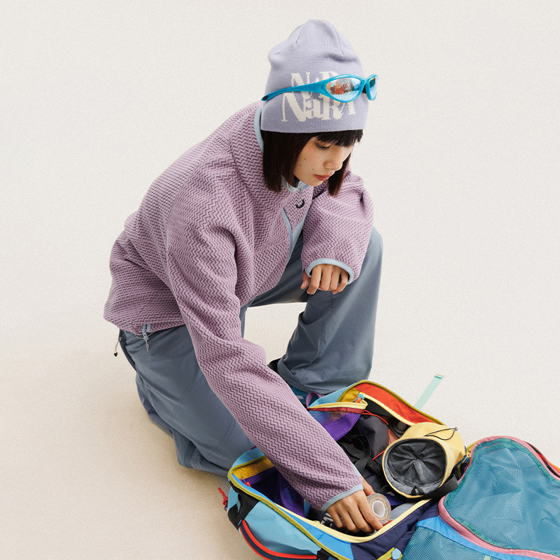 Autumn Winter Polar Fleece Wav - огляд і ціна Outdoor Sport Jacket