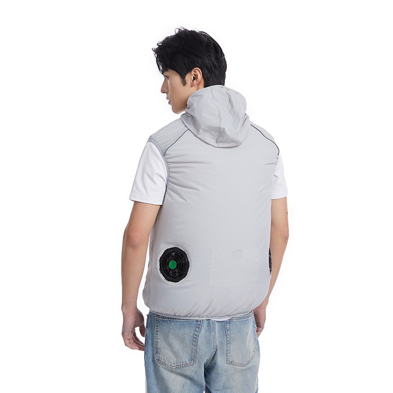 Summer Sport Fan Air Condition - огляд і ціна Outdoor Sport Jacket Brand