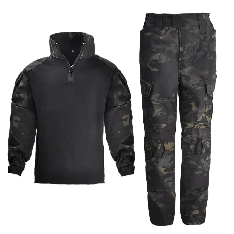 Kids Tactical Uniform Hunting  - огляд і ціна Outdoor Sport Jacket