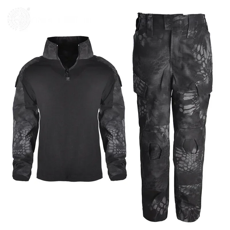 Kids Tactical Uniform Hunting  - огляд і ціна Outdoor Sport Jacket