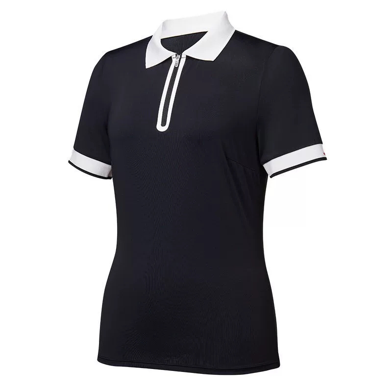 Women's Summer Polo Shirt with - огляд і ціна Polo Shirt Equestrian