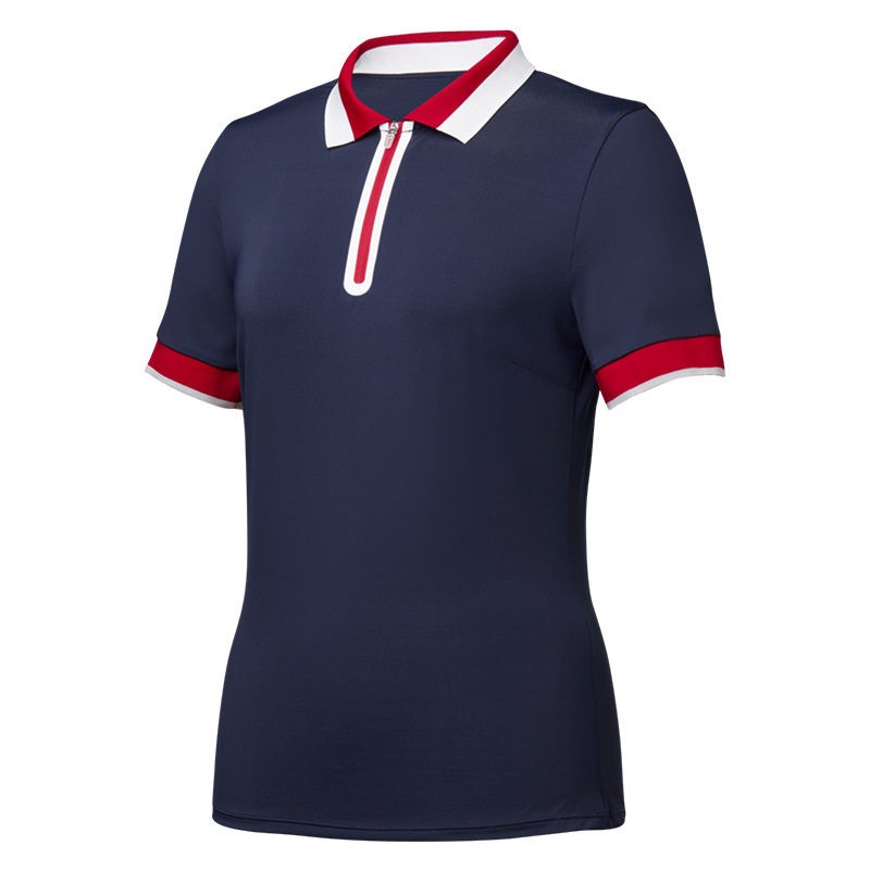 Women's Summer Polo Shirt with - огляд і ціна Polo Shirt Equestrian