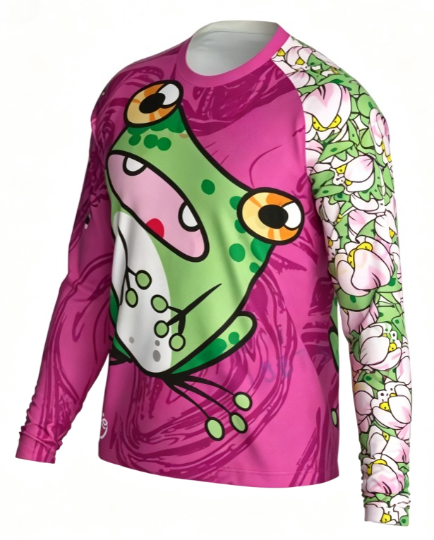New long sleeved sportswear wi - огляд і ціна Outdoor Sportswear