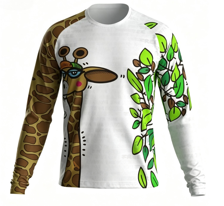 New long sleeved sportswear wi - огляд і ціна Outdoor Sportswear