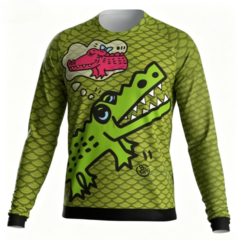 New long sleeved sportswear wi - огляд і ціна Outdoor Sportswear
