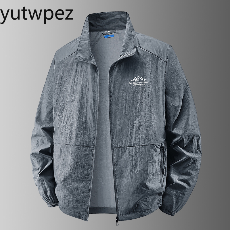 Cycling Camping UPF50+ Coats M - огляд і ціна Outdoor Sport Jacket Brand