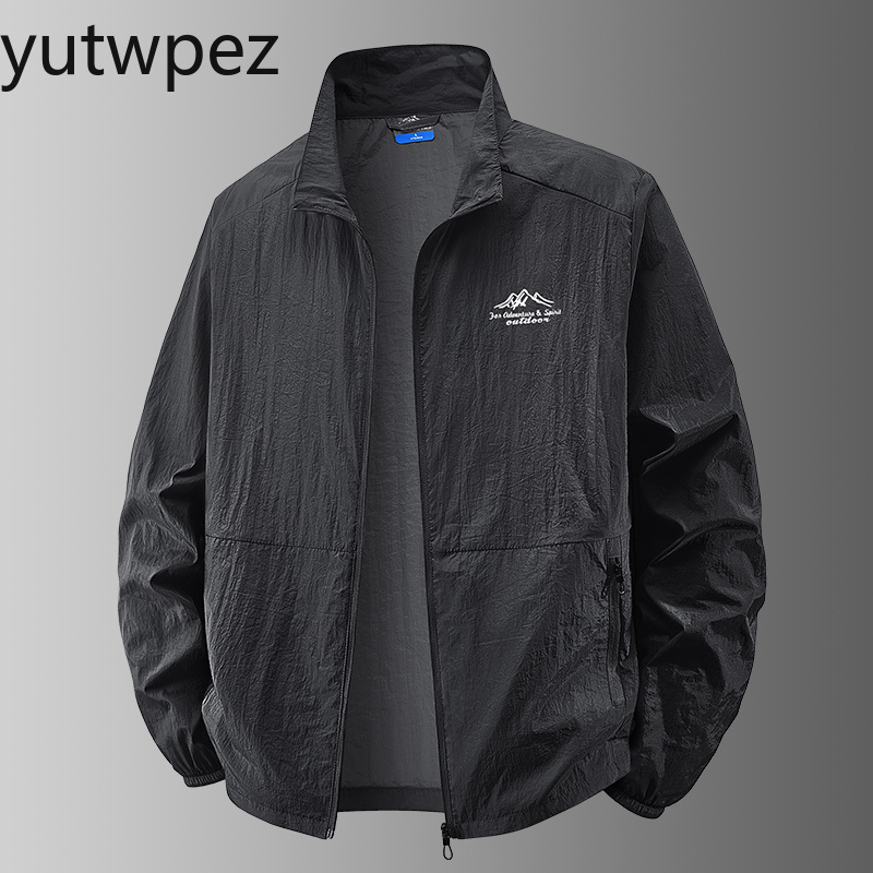 Cycling Camping UPF50+ Coats M - огляд і ціна Outdoor Sport Jacket Brand