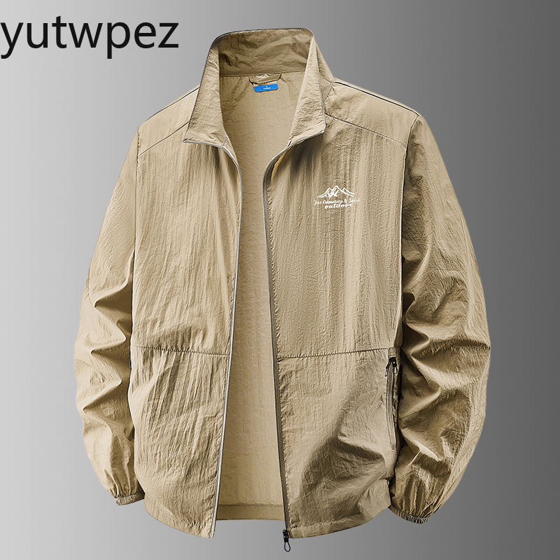 Cycling Camping UPF50+ Coats M - огляд і ціна Outdoor Sport Jacket Brand