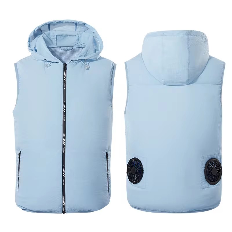 Summer Sport Fan Air Condition - огляд і ціна Outdoor Sport Jacket Brand