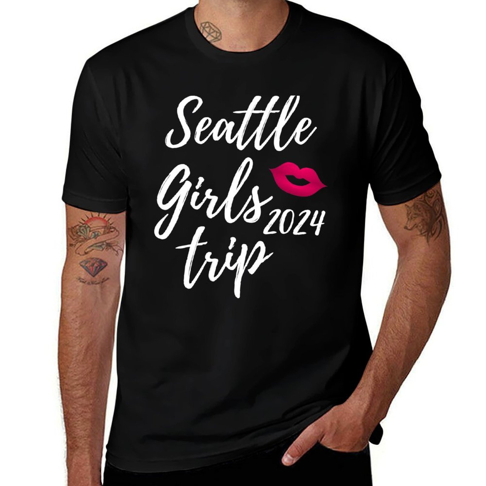Seattle Girls Trip 2024 Bachel - огляд і ціна Outdoor Sportsman Group