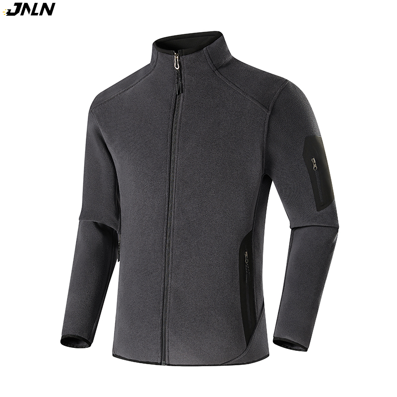 JNLN Winter Fleece Jacket Men  - огляд і ціна Outdoor Sport Winter Jacket