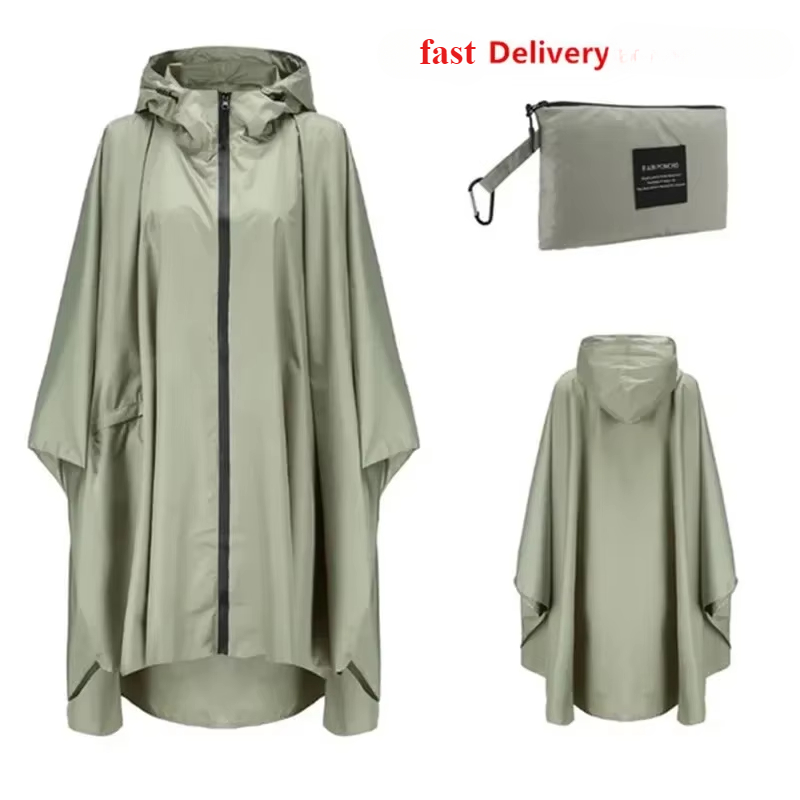 Nylon Motorcycle Adults Rainco - огляд і ціна Outdoor Sport Jacket
