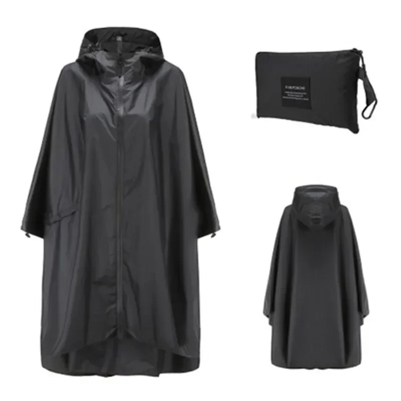 Nylon Motorcycle Adults Rainco - огляд і ціна Outdoor Sport Jacket