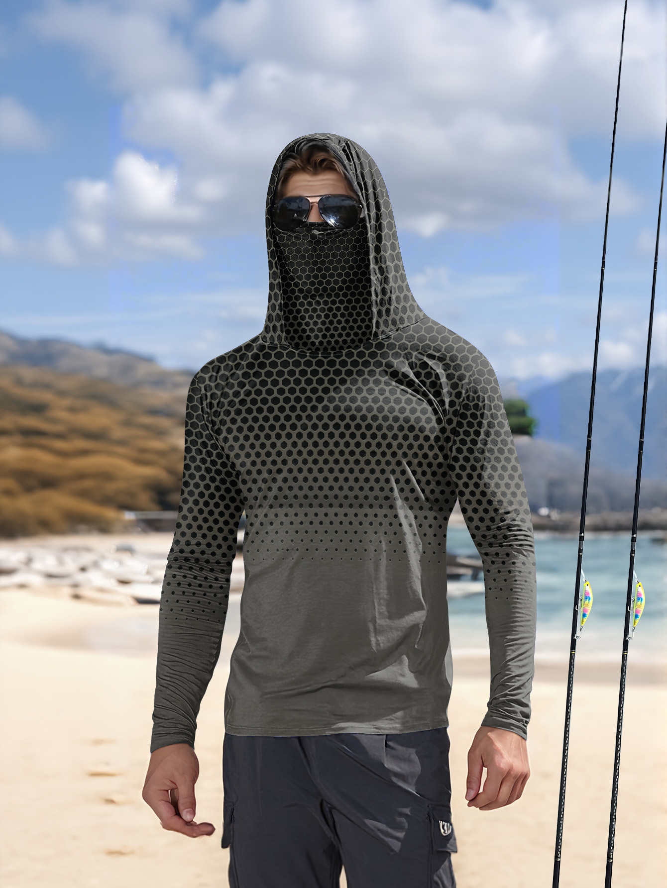 2026 Summer Best-selling Men's - огляд і ціна Outdoor Sports Activities