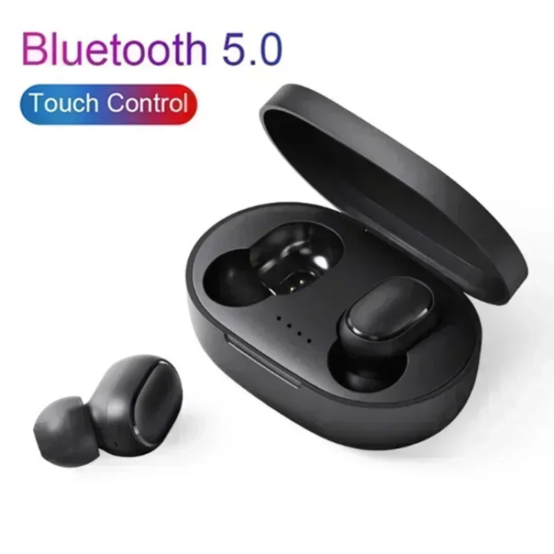 TWS Wireless Headphones Wirele - огляд і ціна Outdoor Sport Background