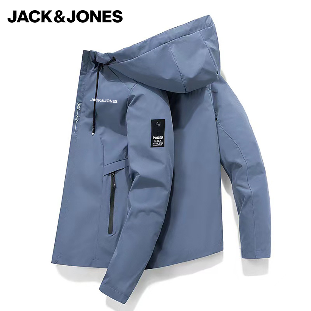 Jack Jones' New Spring and Aut - огляд і ціна Outdoor Sport Jacket