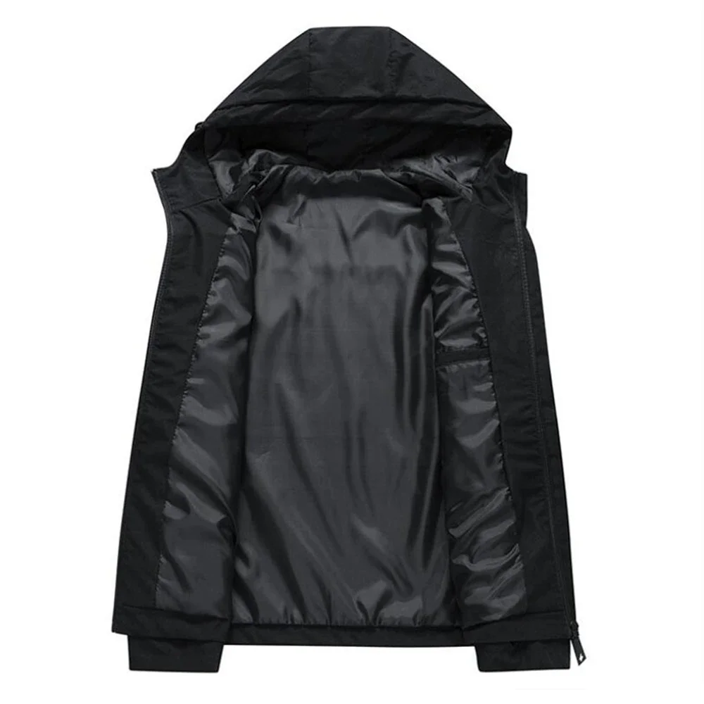 Jack Jones' New Spring and Aut - огляд і ціна Outdoor Sport Jacket