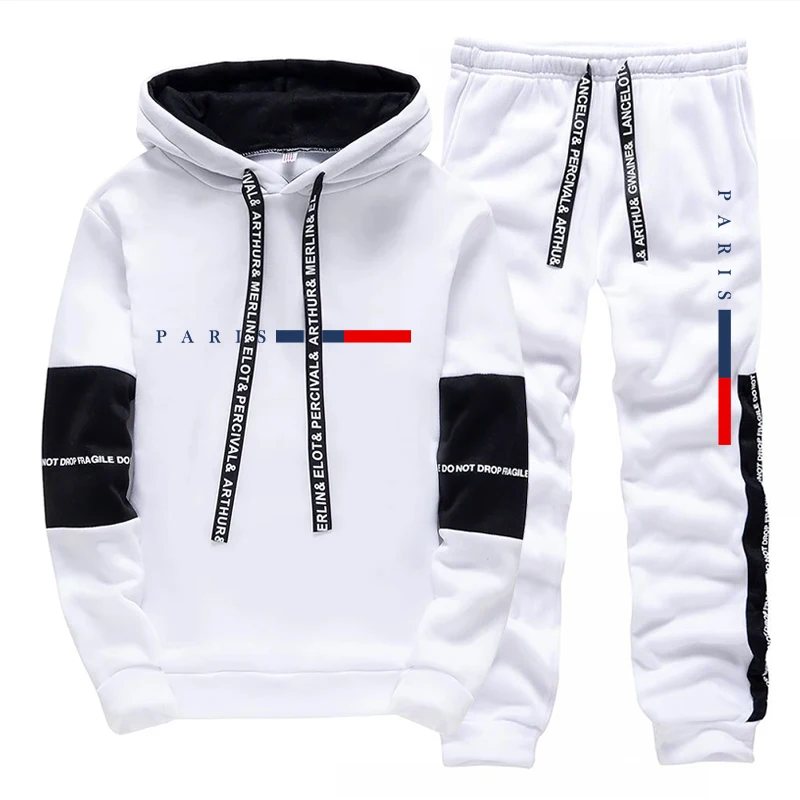 Men's Set/Hoodie/Pants Paris F - огляд і ціна Outdoor Sportswear