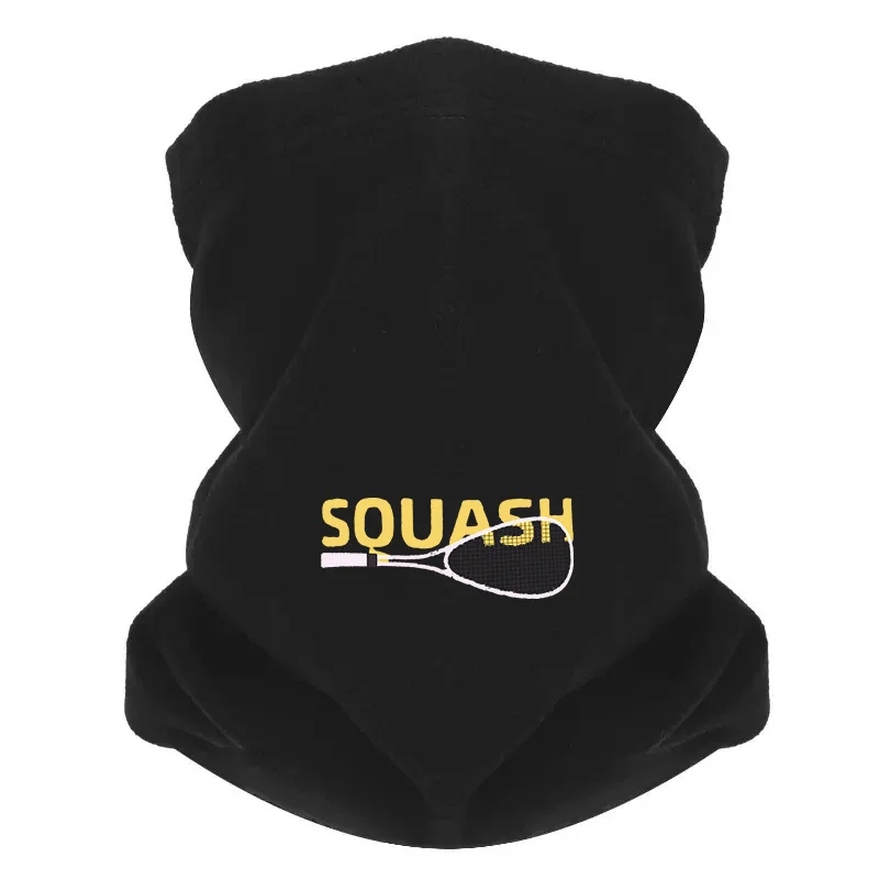 Squash sport racquet on black  - огляд і ціна Outdoor Sport Background