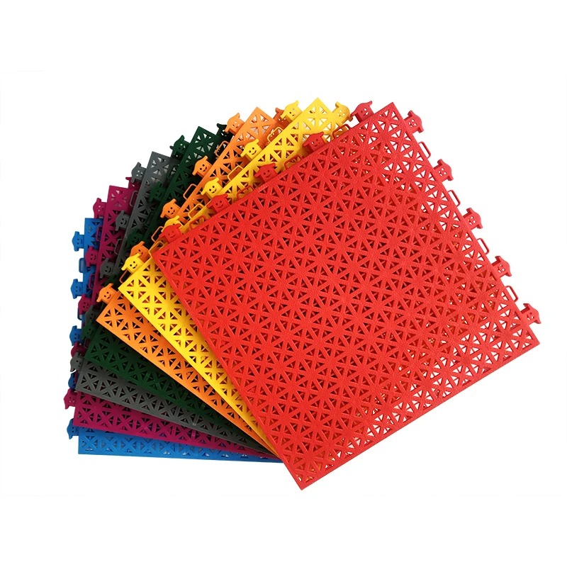 long warranty PP pickleball co - огляд і ціна Outdoor Sport Court Tiles