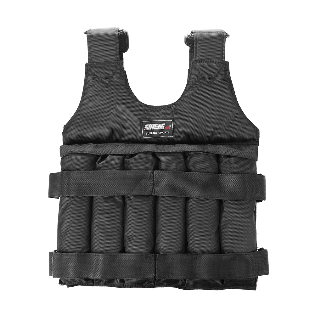 1 - 110LBS Adjustable Weighted - огляд і ціна Outdoor Sport Jacket